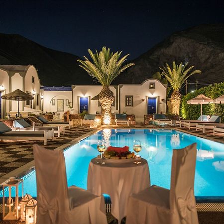 Anezina Villas Perissa  Exterior photo