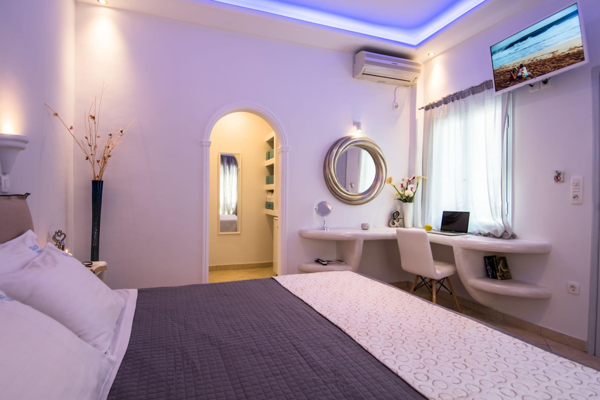 Anezina Villas Perissa  Exterior photo