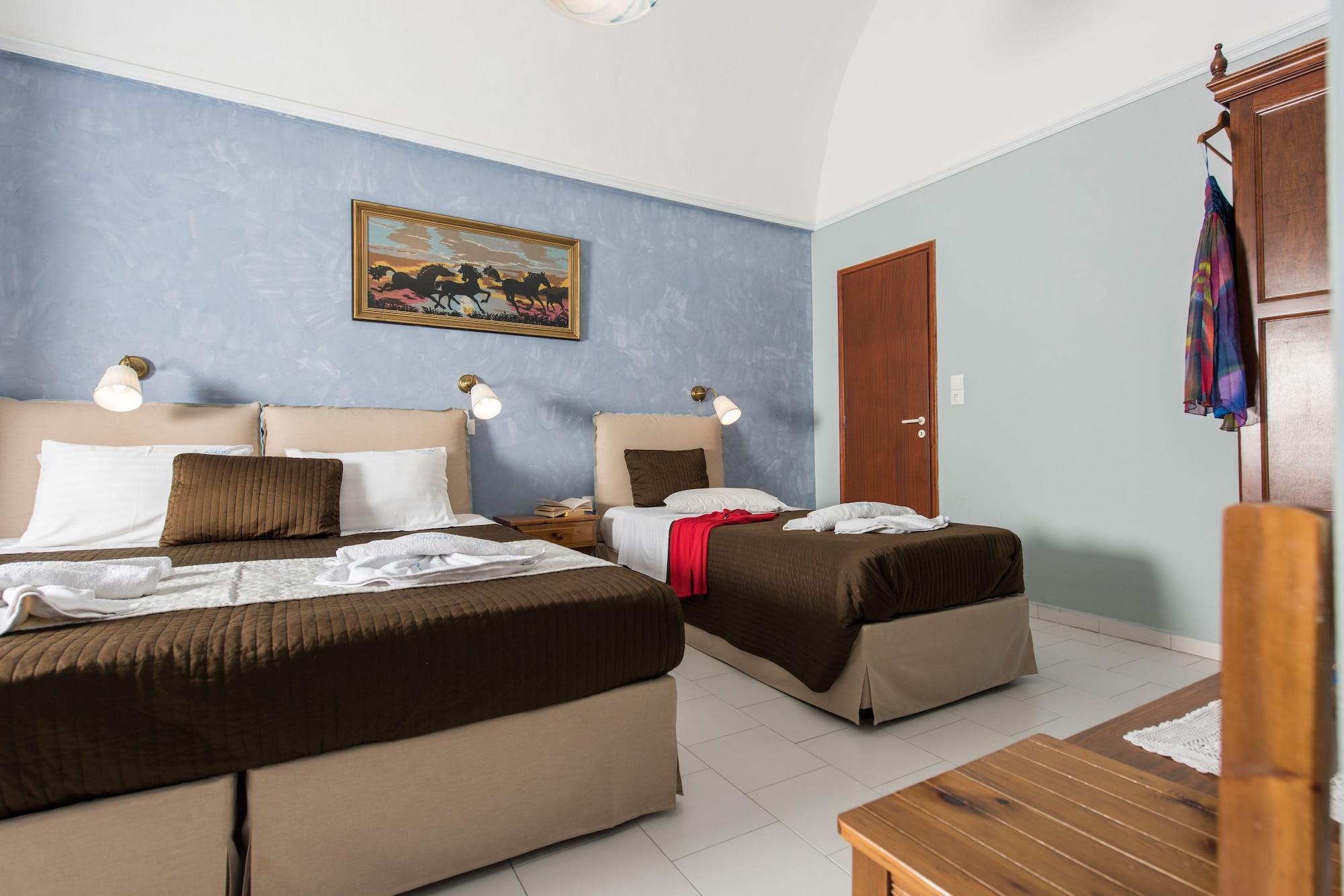 Anezina Villas Perissa  Exterior photo
