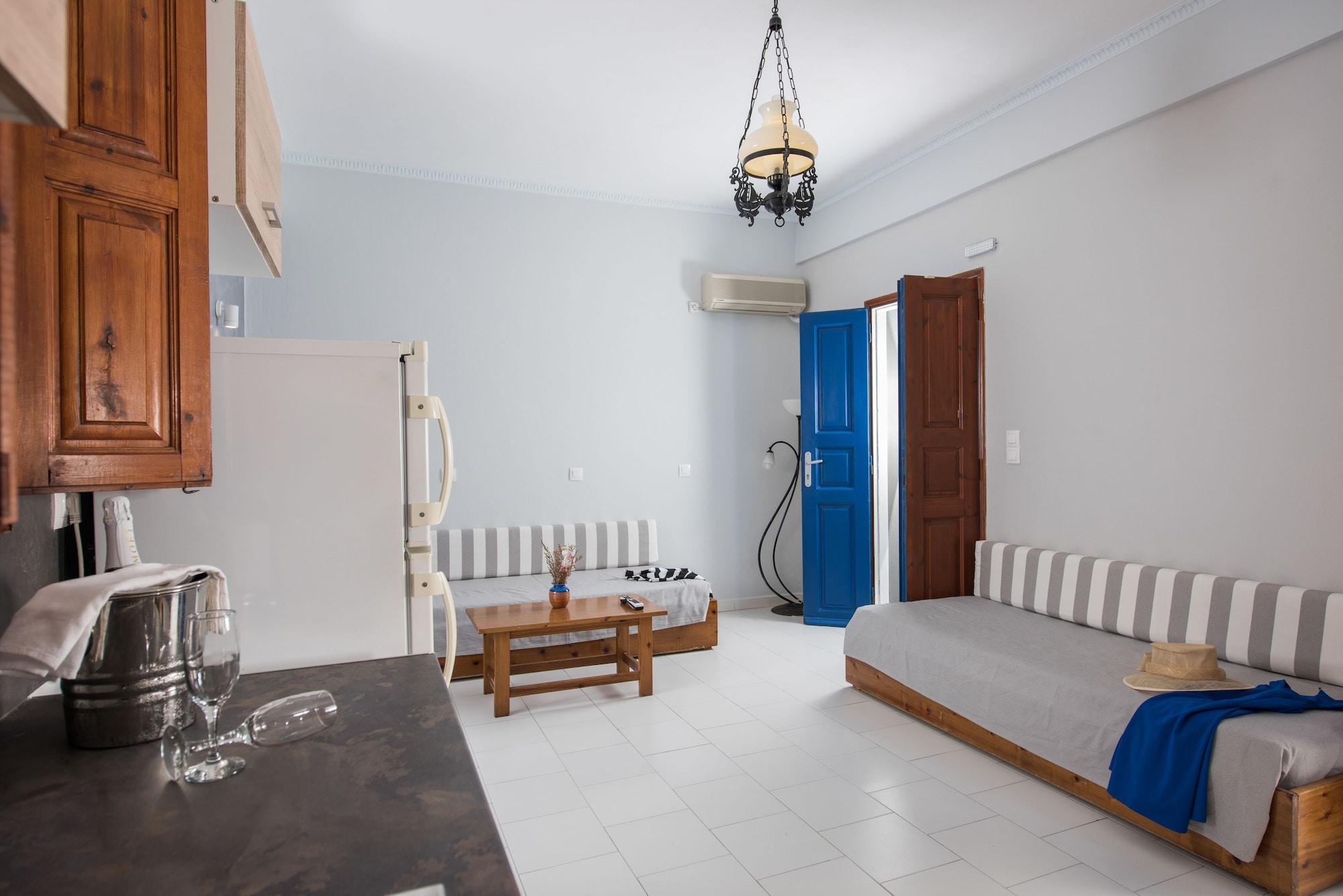 Anezina Villas Perissa  Exterior photo