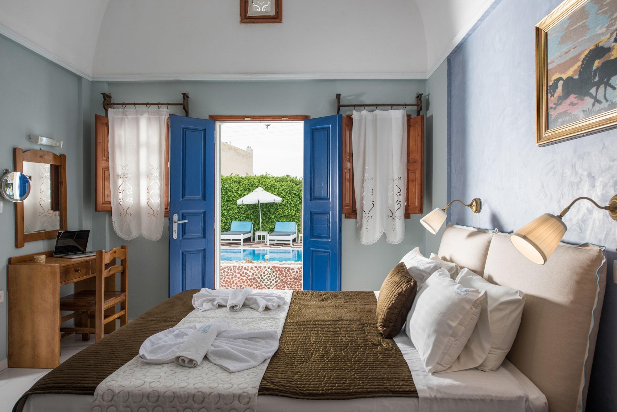 Anezina Villas Perissa  Exterior photo