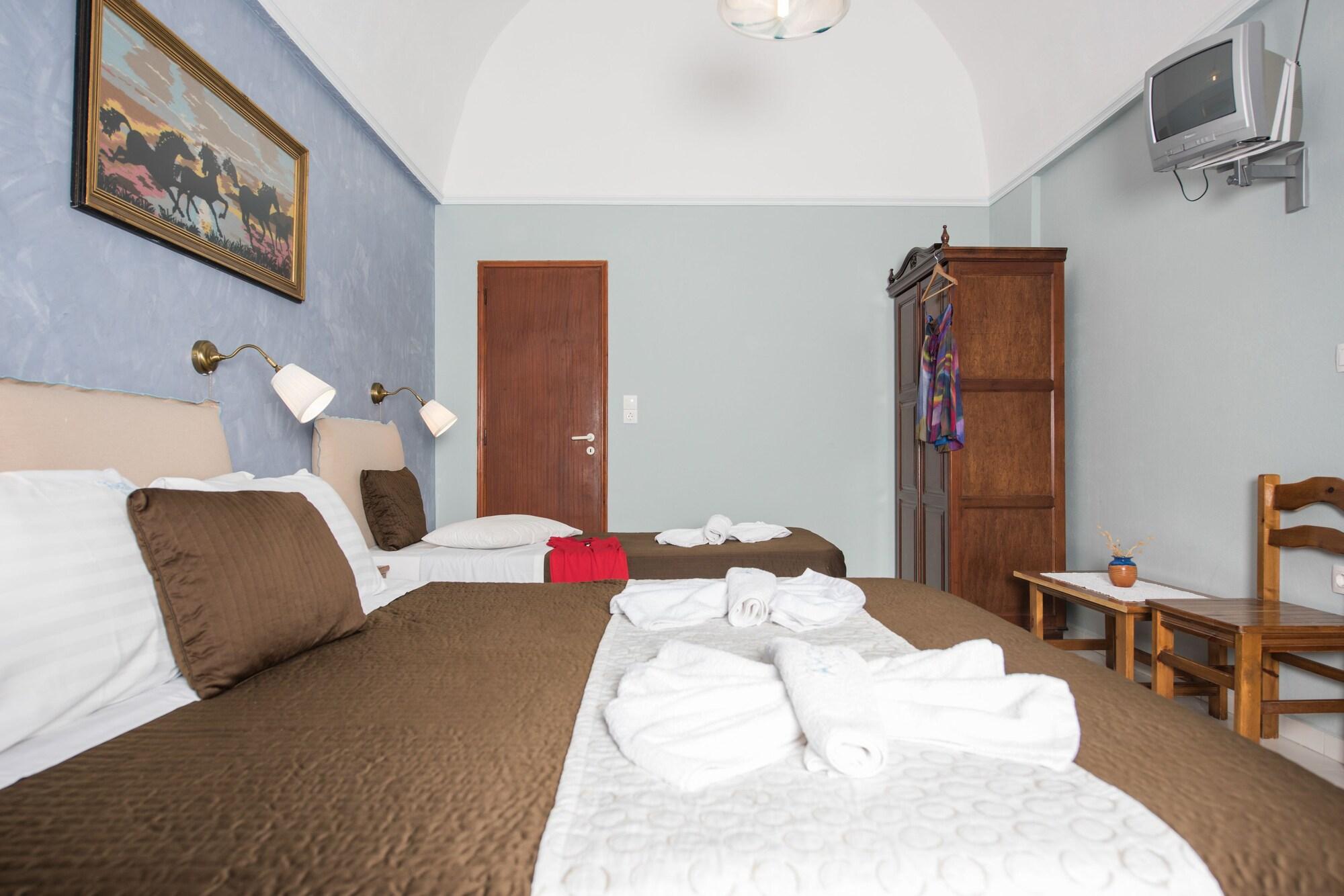 Anezina Villas Perissa  Exterior photo