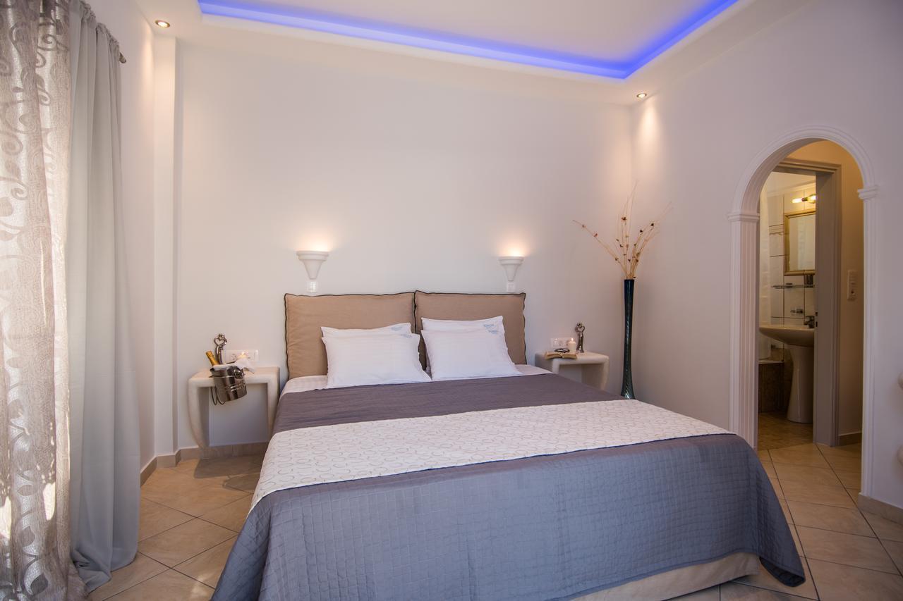 Anezina Villas Perissa  Exterior photo
