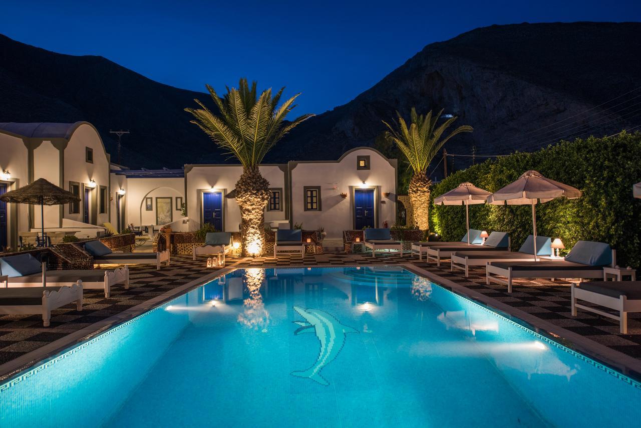 Anezina Villas Perissa  Exterior photo
