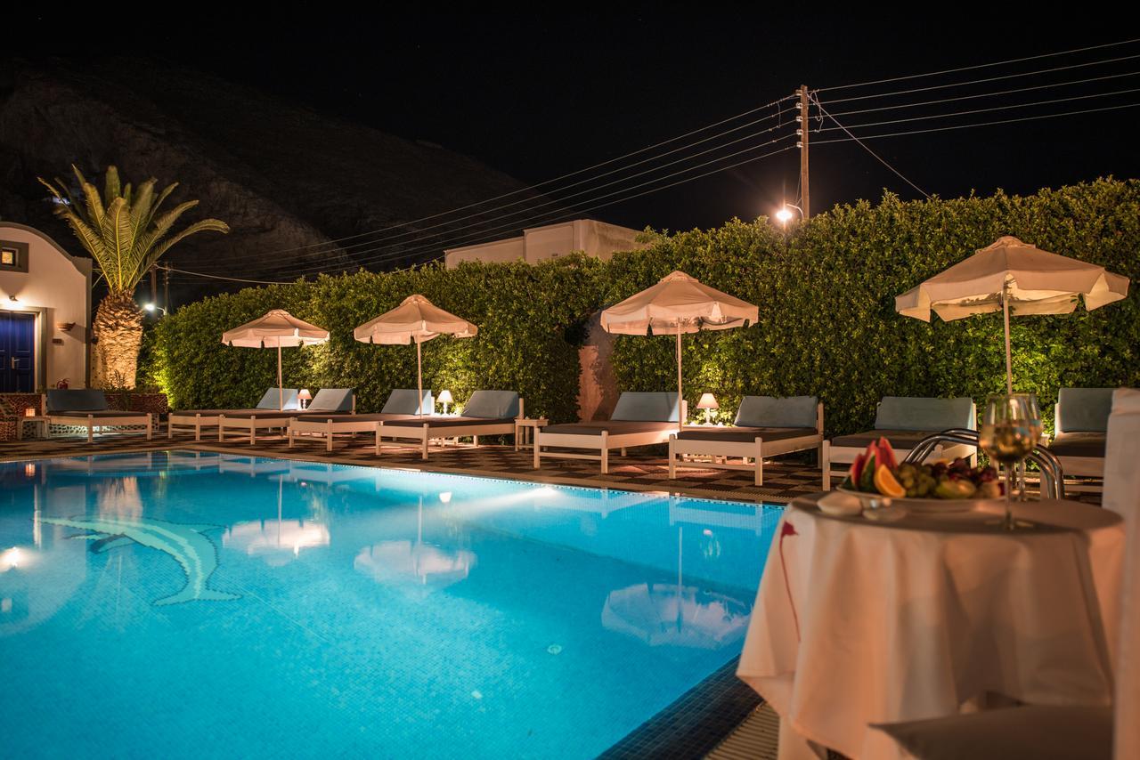 Anezina Villas Perissa  Exterior photo