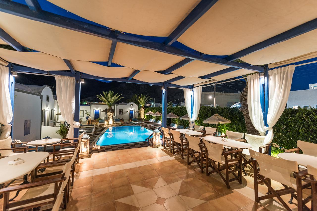 Anezina Villas Perissa  Exterior photo