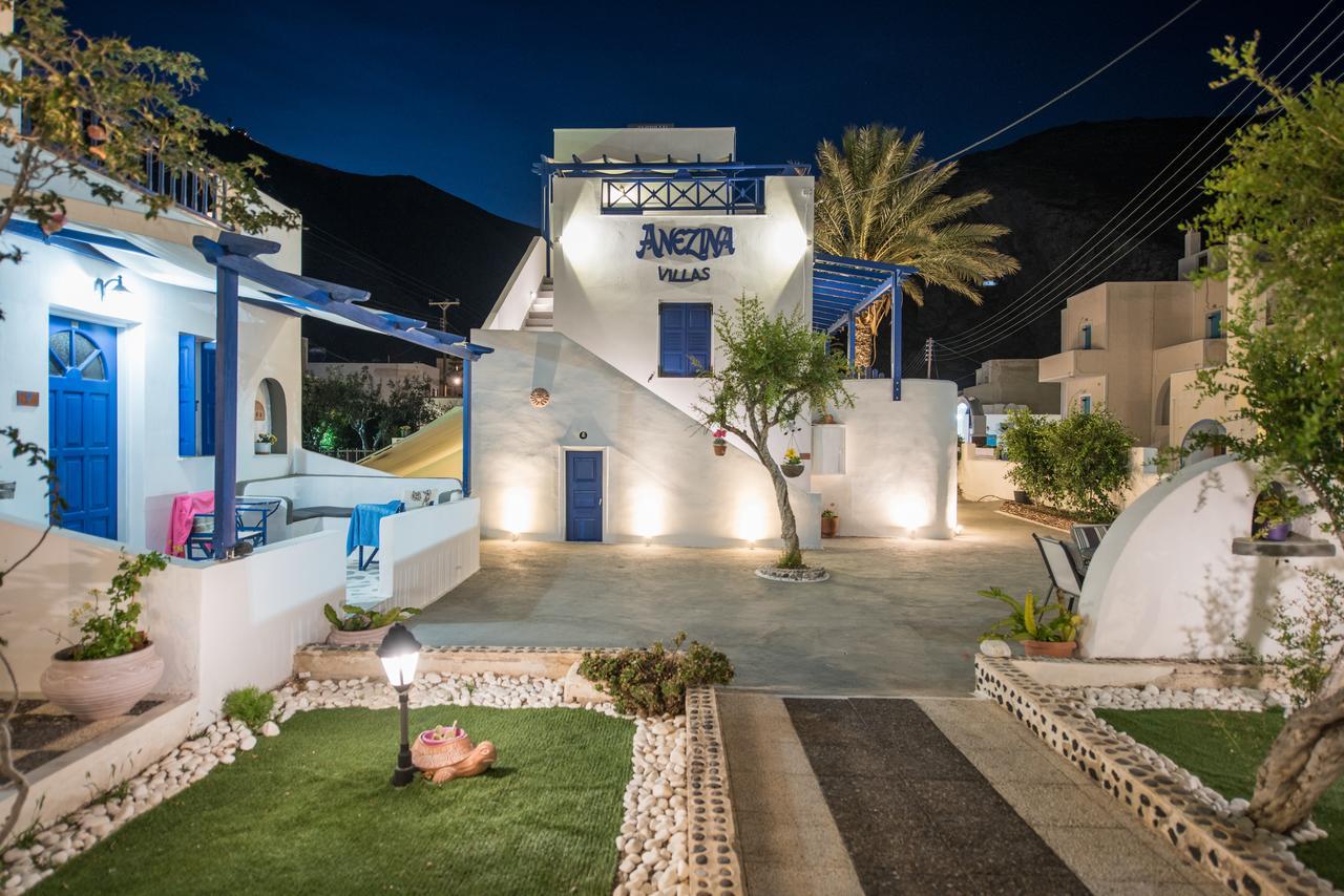 Anezina Villas Perissa  Exterior photo
