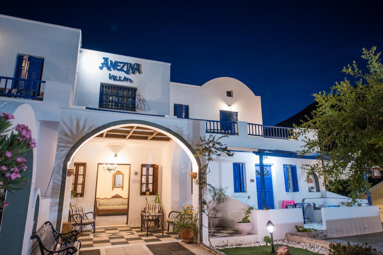Anezina Villas Perissa  Exterior photo