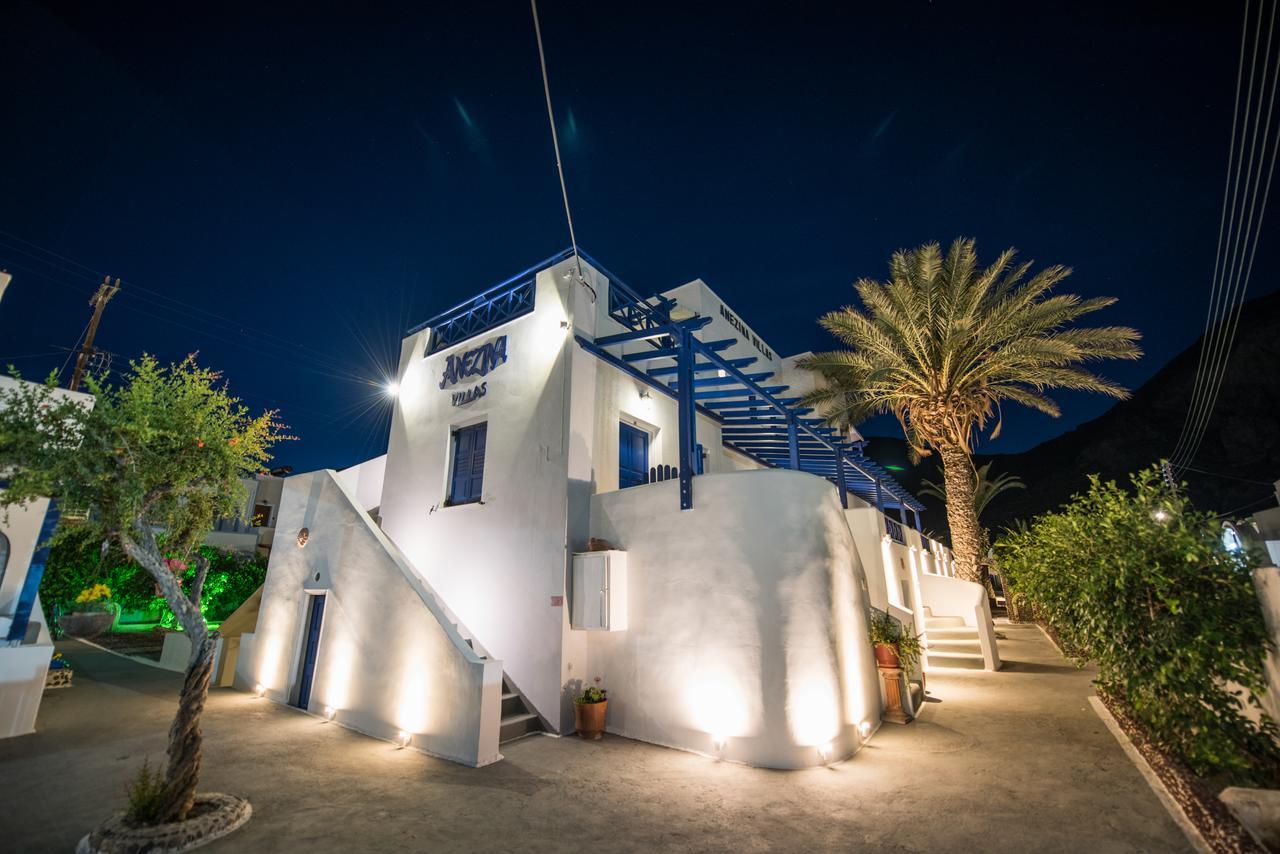 Anezina Villas Perissa  Exterior photo