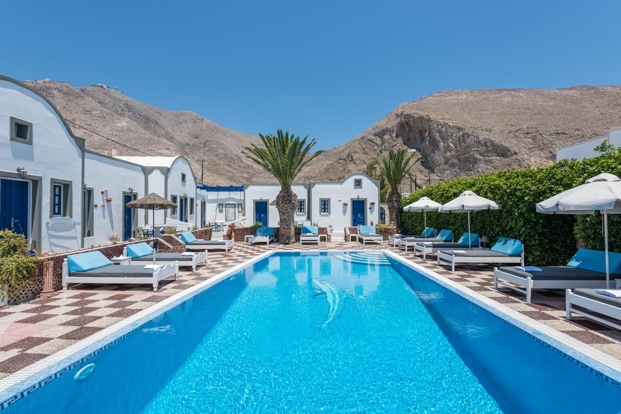 Anezina Villas Perissa  Exterior photo
