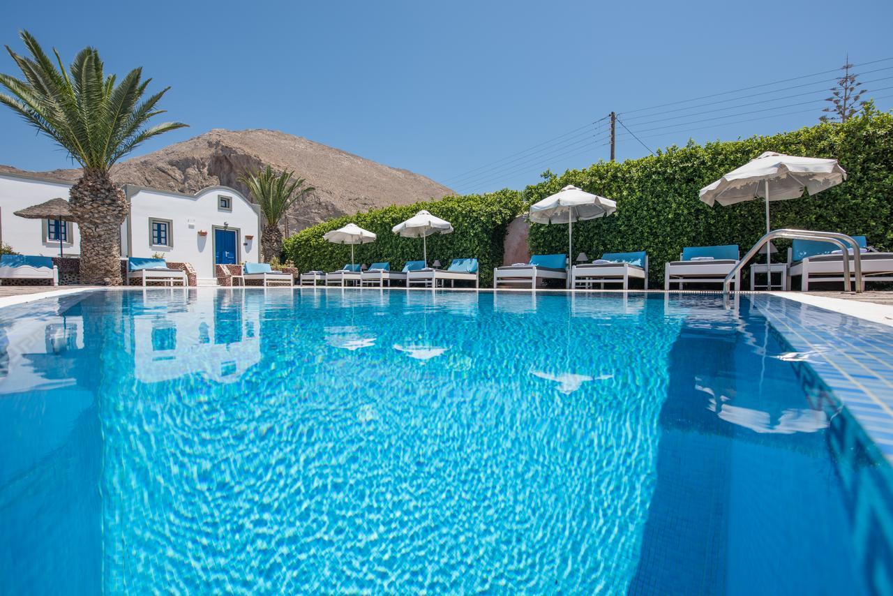 Anezina Villas Perissa  Exterior photo