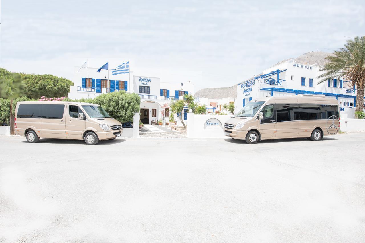 Anezina Villas Perissa  Exterior photo
