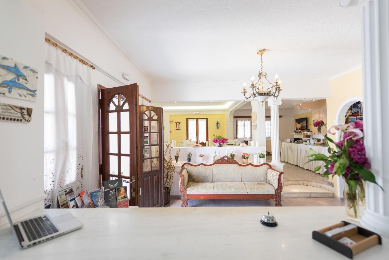 Anezina Villas Perissa  Exterior photo
