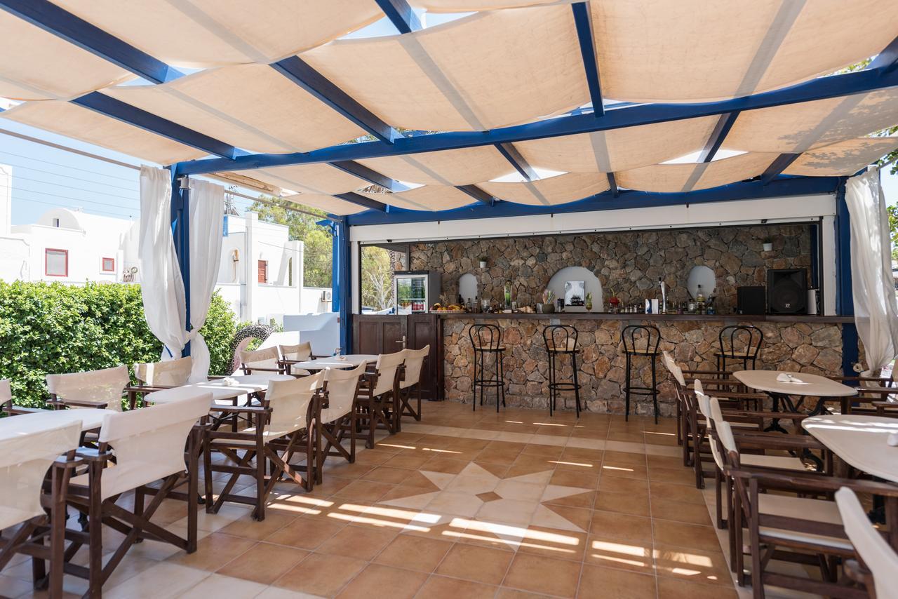 Anezina Villas Perissa  Exterior photo